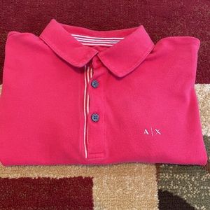 Armani Exchange Polo T-Shirt